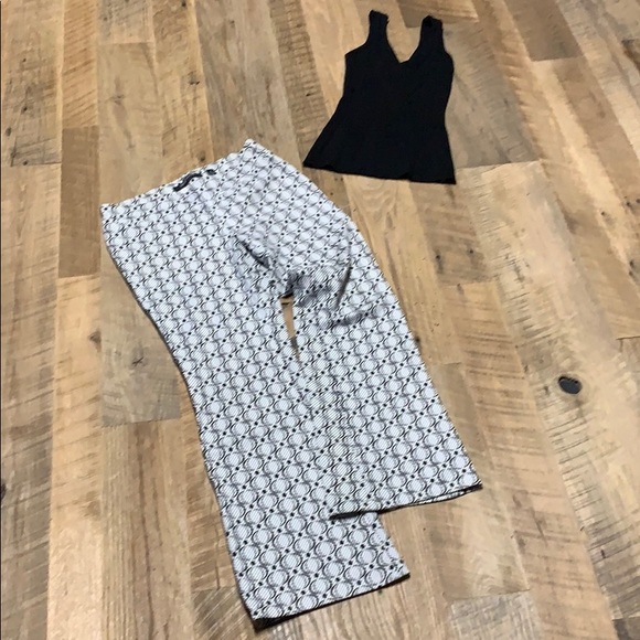 Insight Pants - INSIGHTsize 4 printed pants